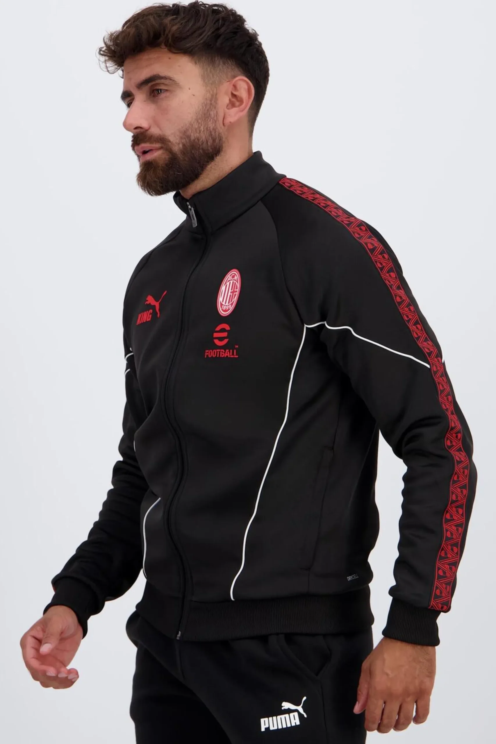 Casaco Ac Milan 25/26