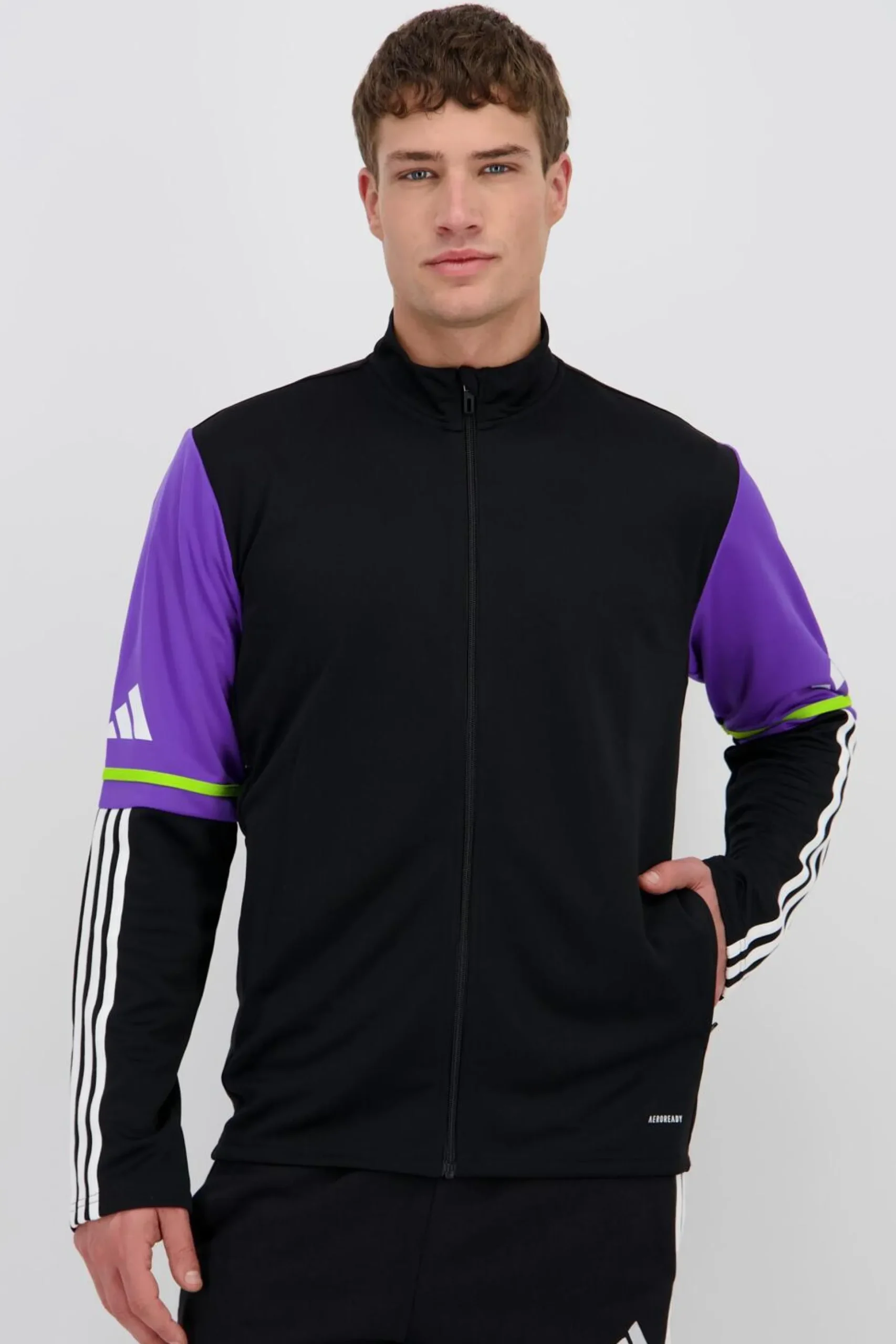 Casaco adidas Squadra 25