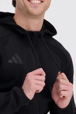 Casaco adidas Team Travel