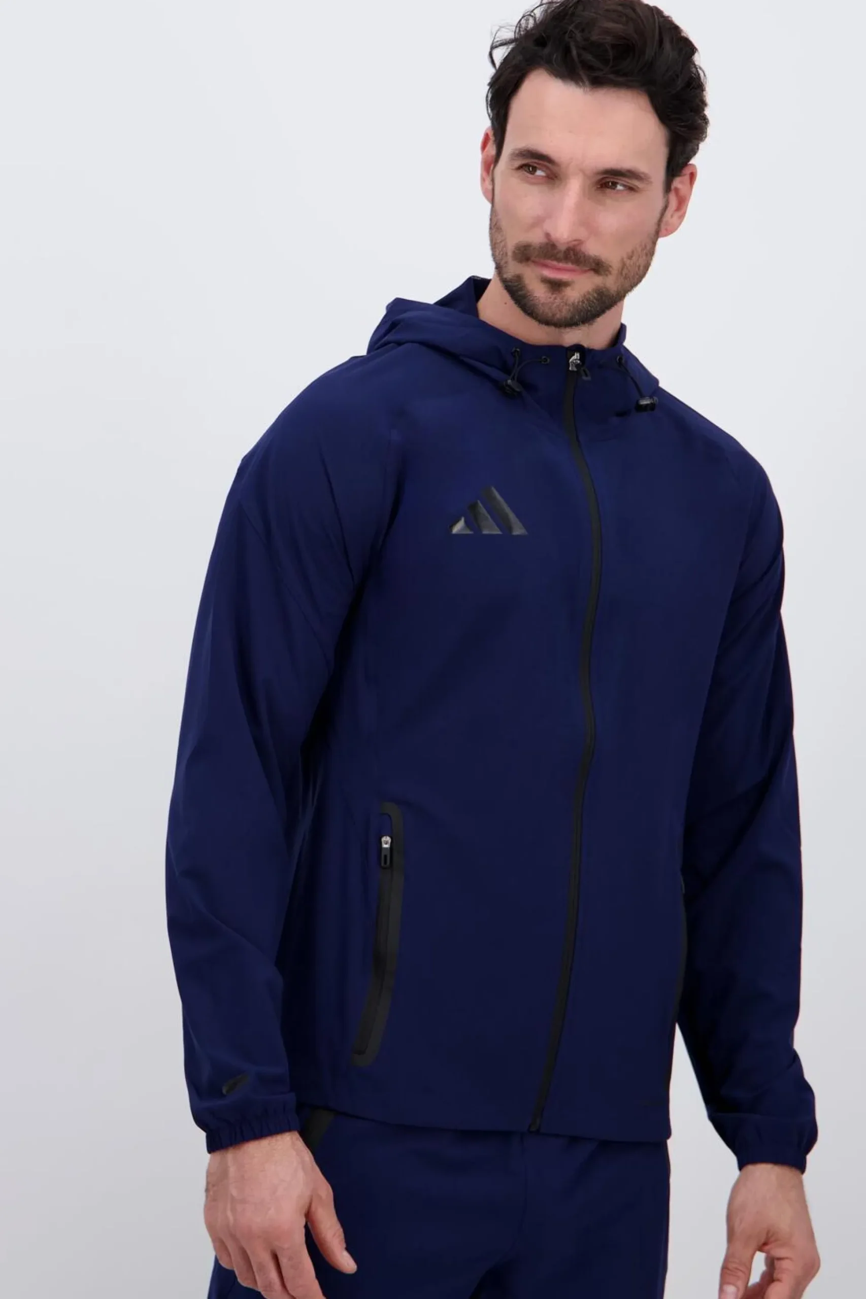 Casaco adidas Tiro 25c Vis-tech