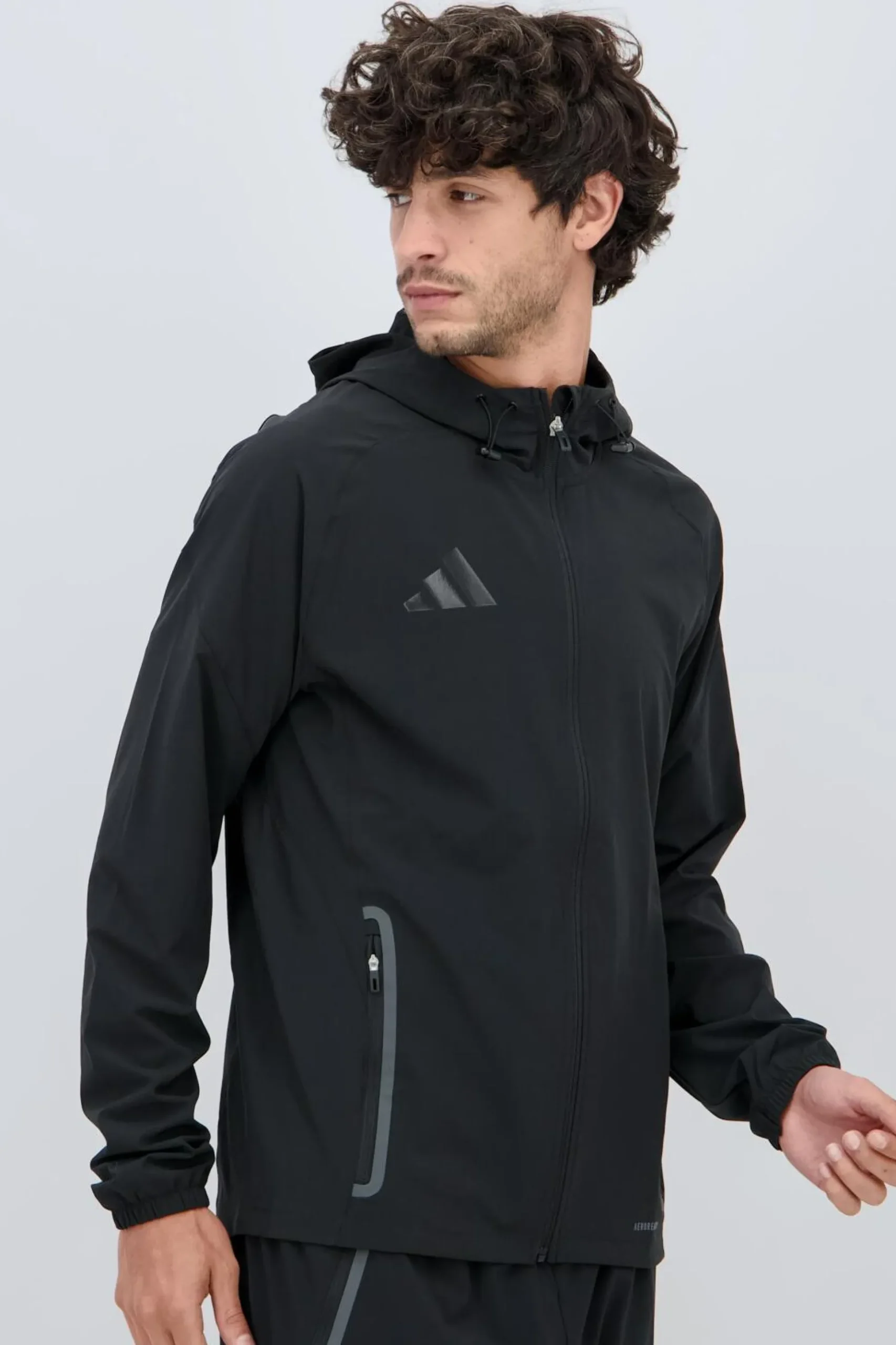 Casaco adidas Tiro 25c Vis-tech