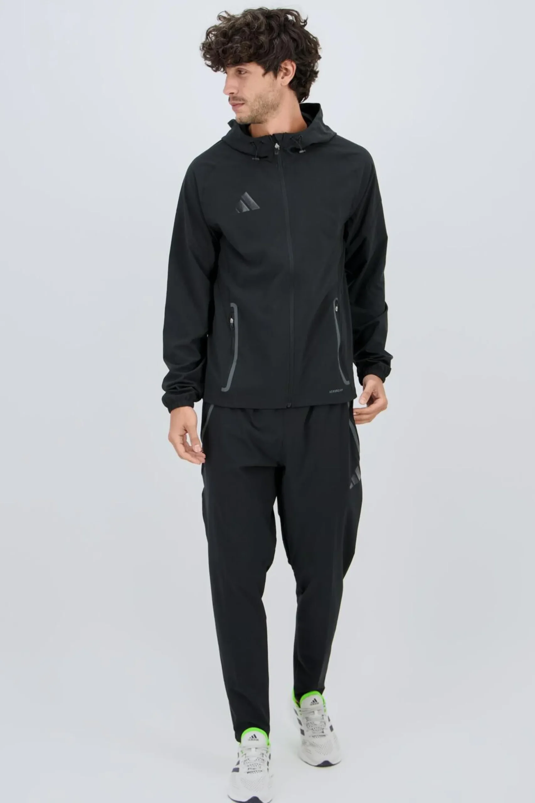 Casaco adidas Tiro 25c Vis-tech