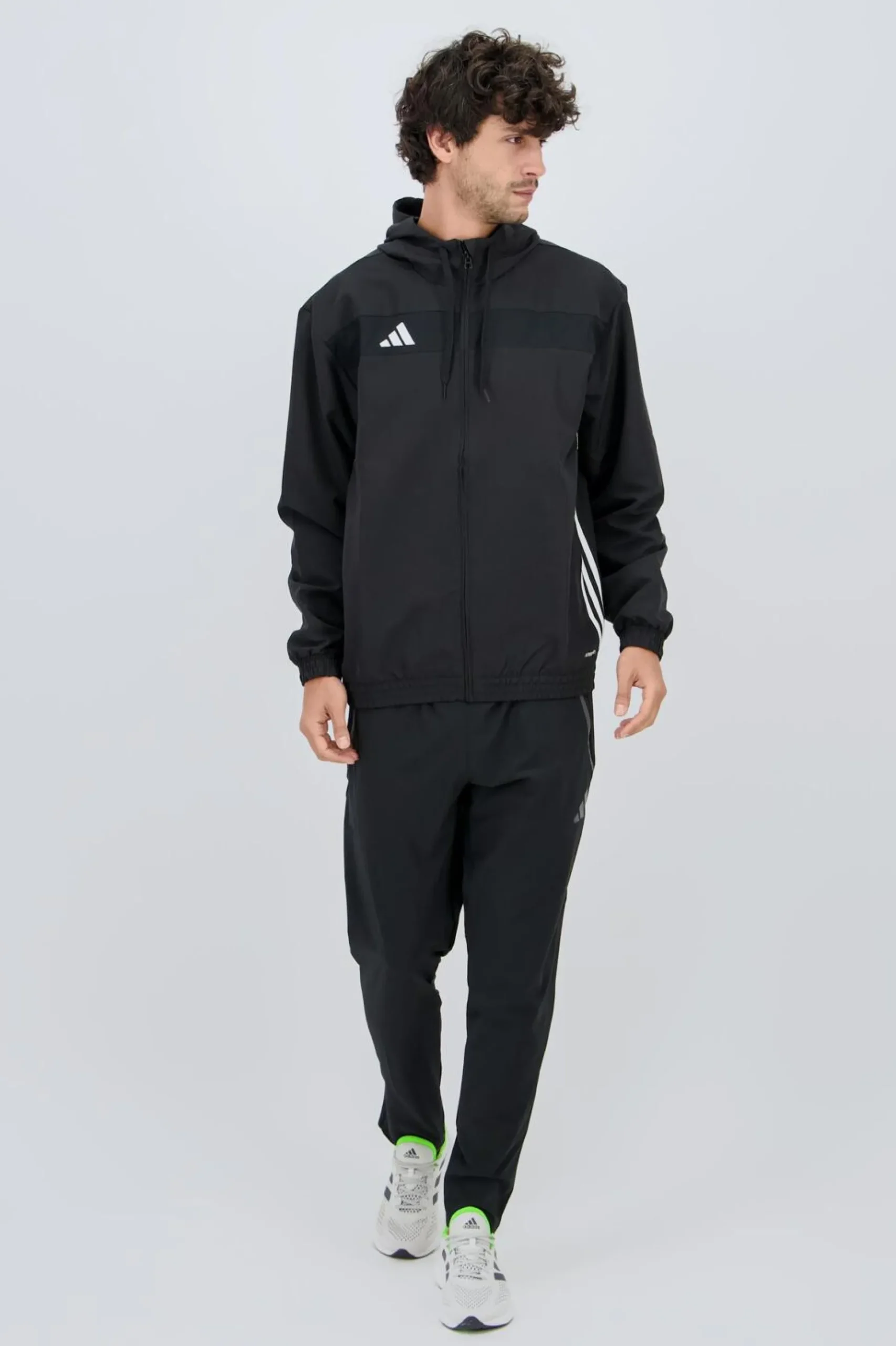 Casaco adidas Tiro Essentials Woven