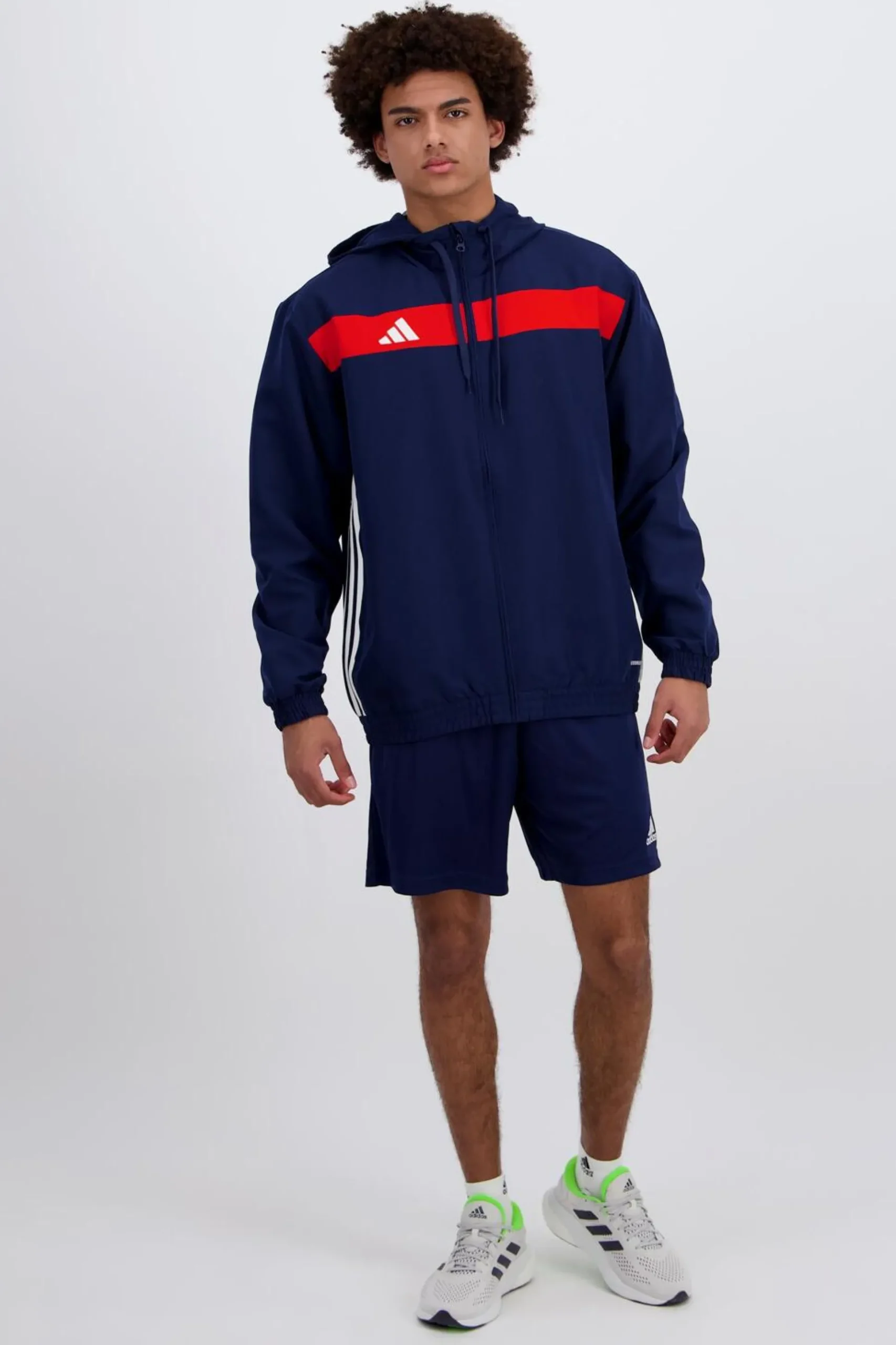 Casaco adidas Tiro Essentials Woven
