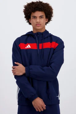 Casaco adidas Tiro Essentials Woven