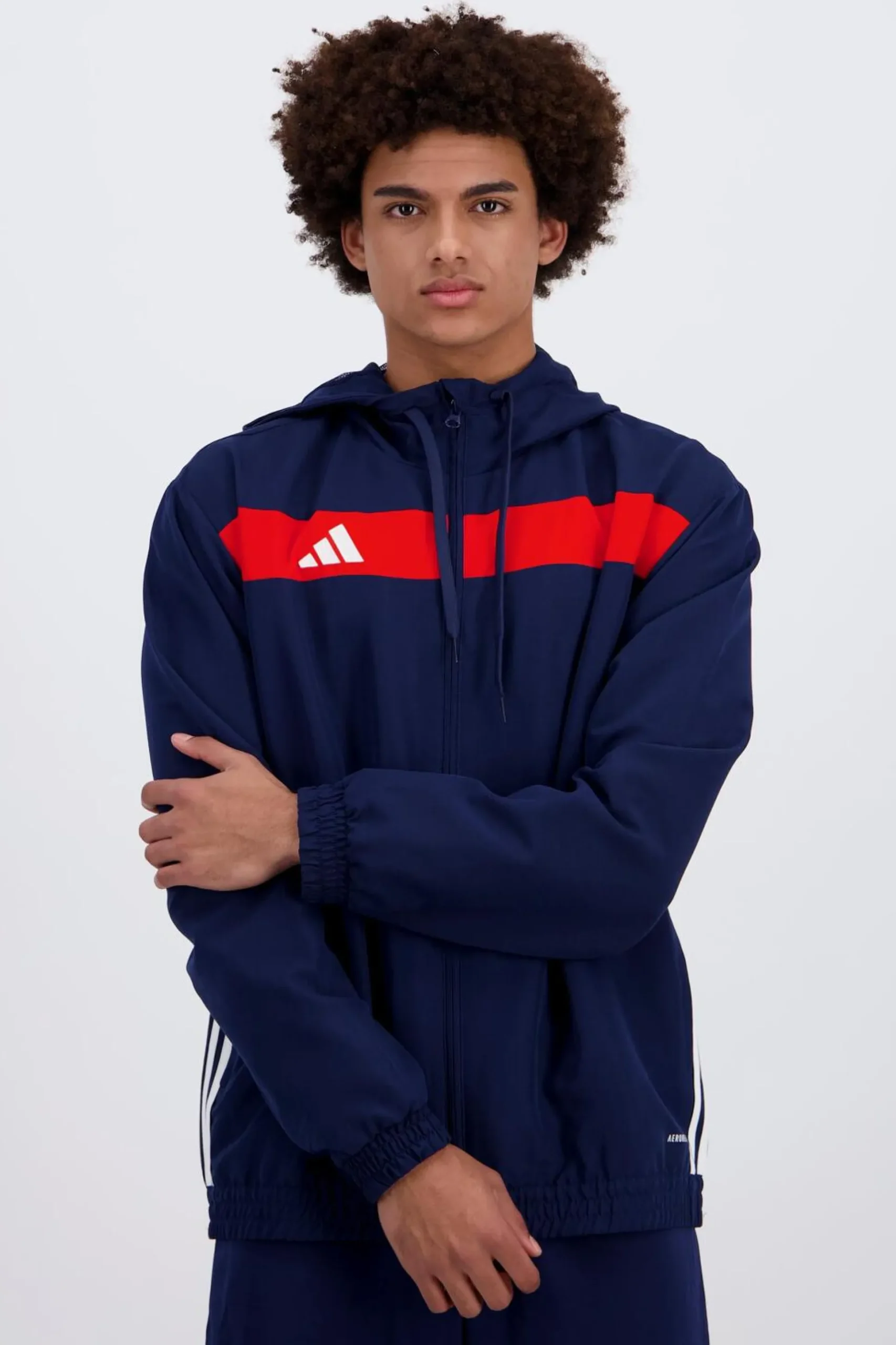Casaco adidas Tiro Essentials Woven