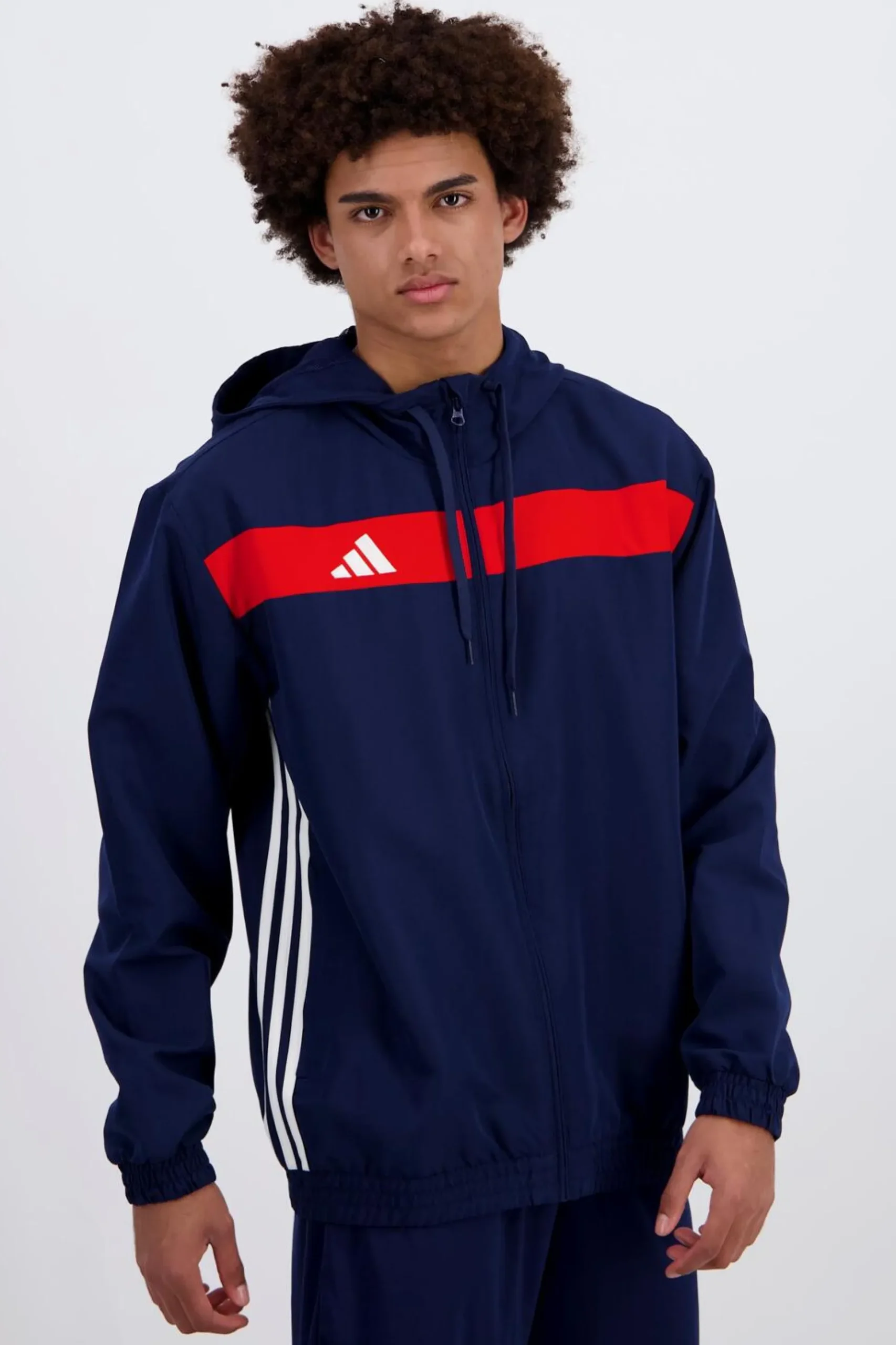 Casaco adidas Tiro Essentials Woven