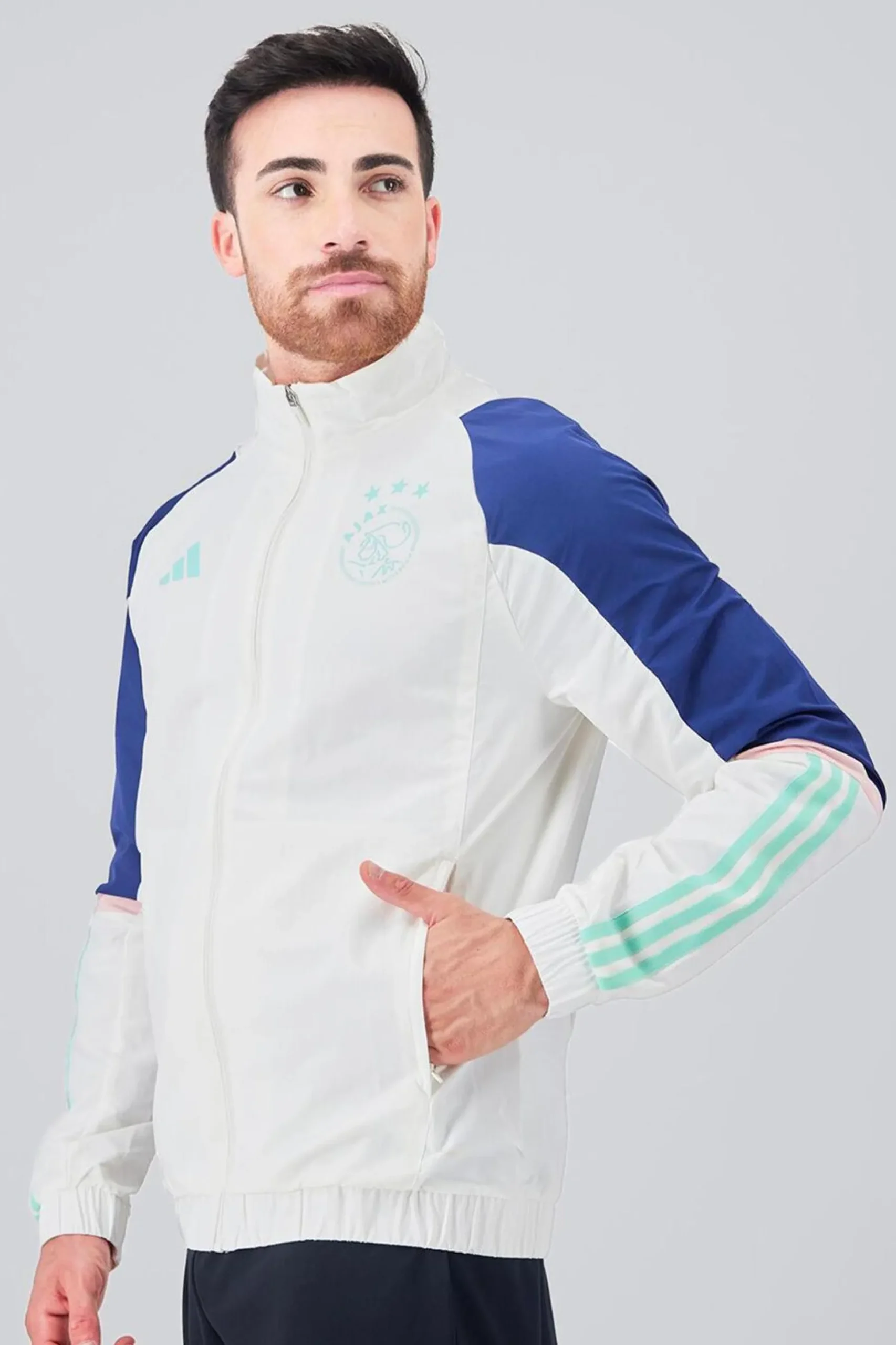 Casaco Ajax 23/24