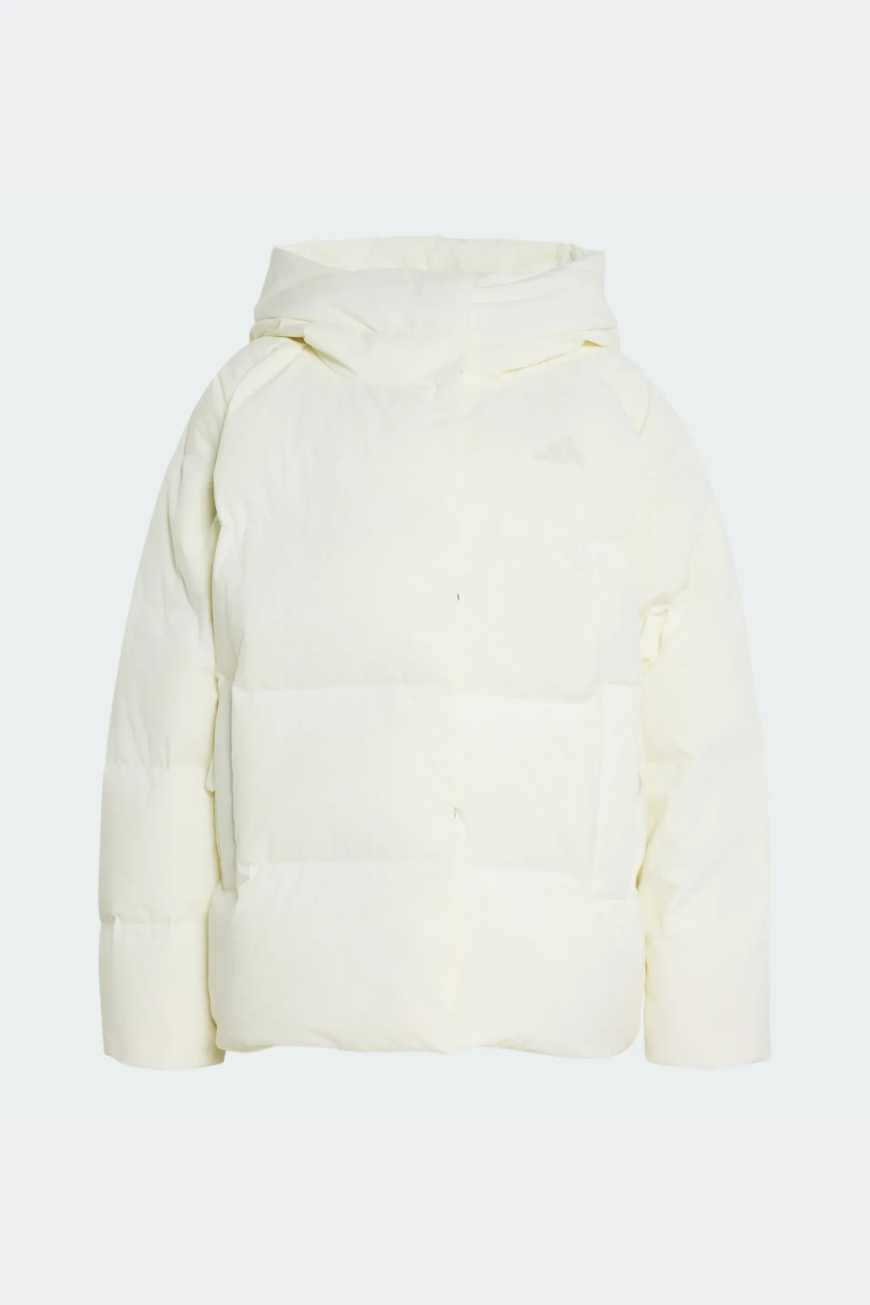 Casaco Com Capuz Helionic Baixo Puffer adidas