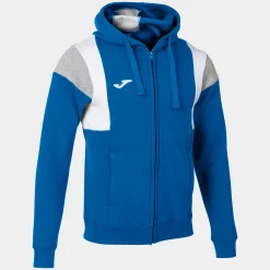 Casaco Com Capuz Joma Confort III Azul Royal