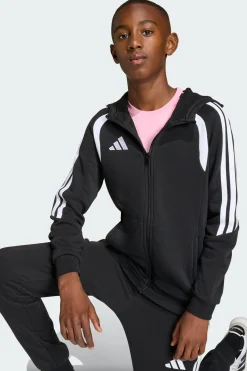 Casaco Com Capuz Tiro26 League - Criança adidas