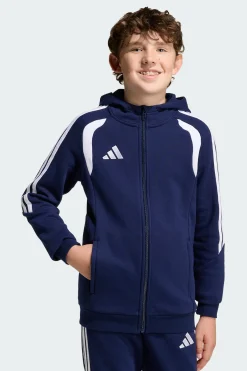Casaco Com Capuz Tiro26 League - Criança adidas