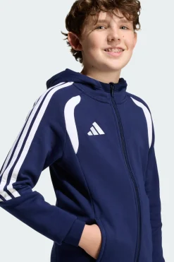 Casaco Com Capuz Tiro26 League - Criança adidas