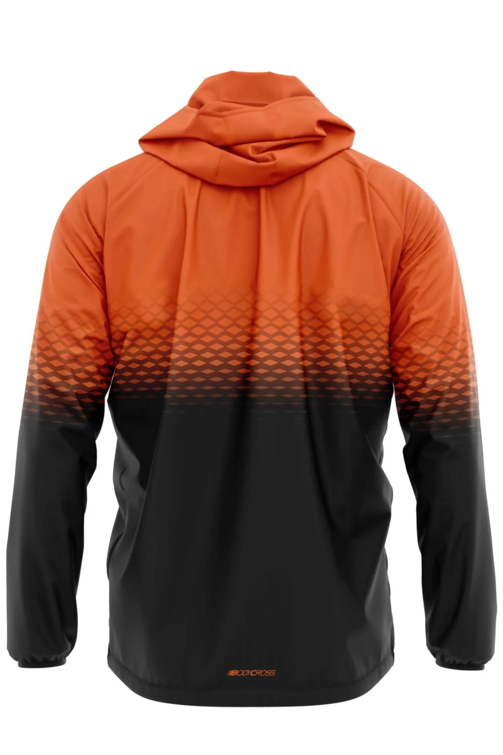 Casaco Corta-vento Impermeável Masculino Running-trail Performance Windbreaker