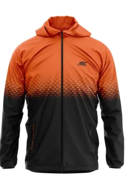 Casaco Corta-vento Impermeável Masculino Running-trail Performance Windbreaker