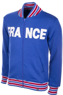 Casaco De Futebol Retro Copa França Anos 1960
