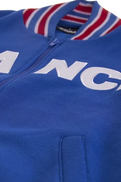 Casaco De Futebol Retro Copa França Anos 1960