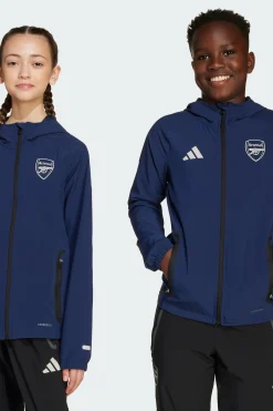 Casaco De Viagem Vis Tech Tiro 25 Competition Do Arsenal adidas