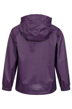 Casaco Impermeável Para E Jovens Mountain Warehouse Pakka II