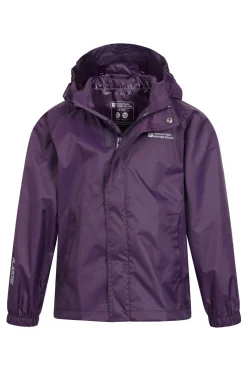 Casaco Impermeável Para E Jovens Mountain Warehouse Pakka II