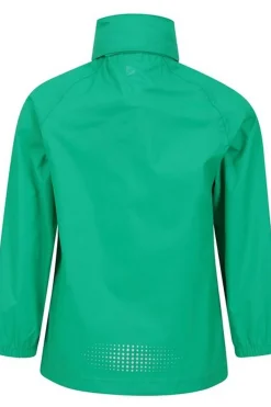 Casaco Impermeável Para E Jovens Mountain Warehouse Pakka II