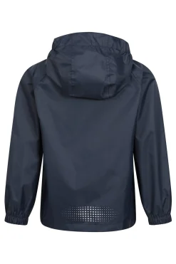 Casaco Impermeável Para E Jovens Mountain Warehouse Pakka II