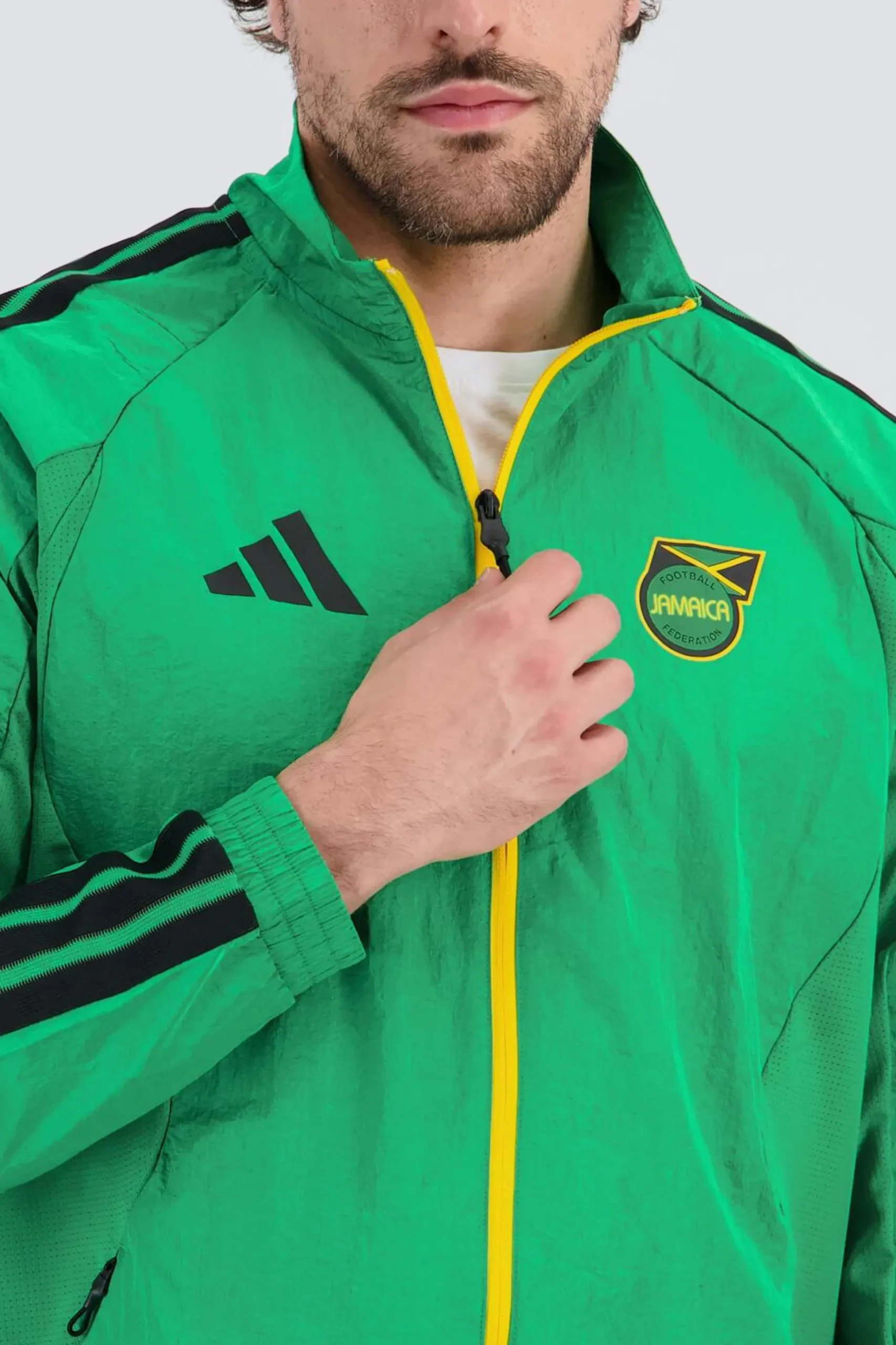 Casaco Jamaica Mundial 2026