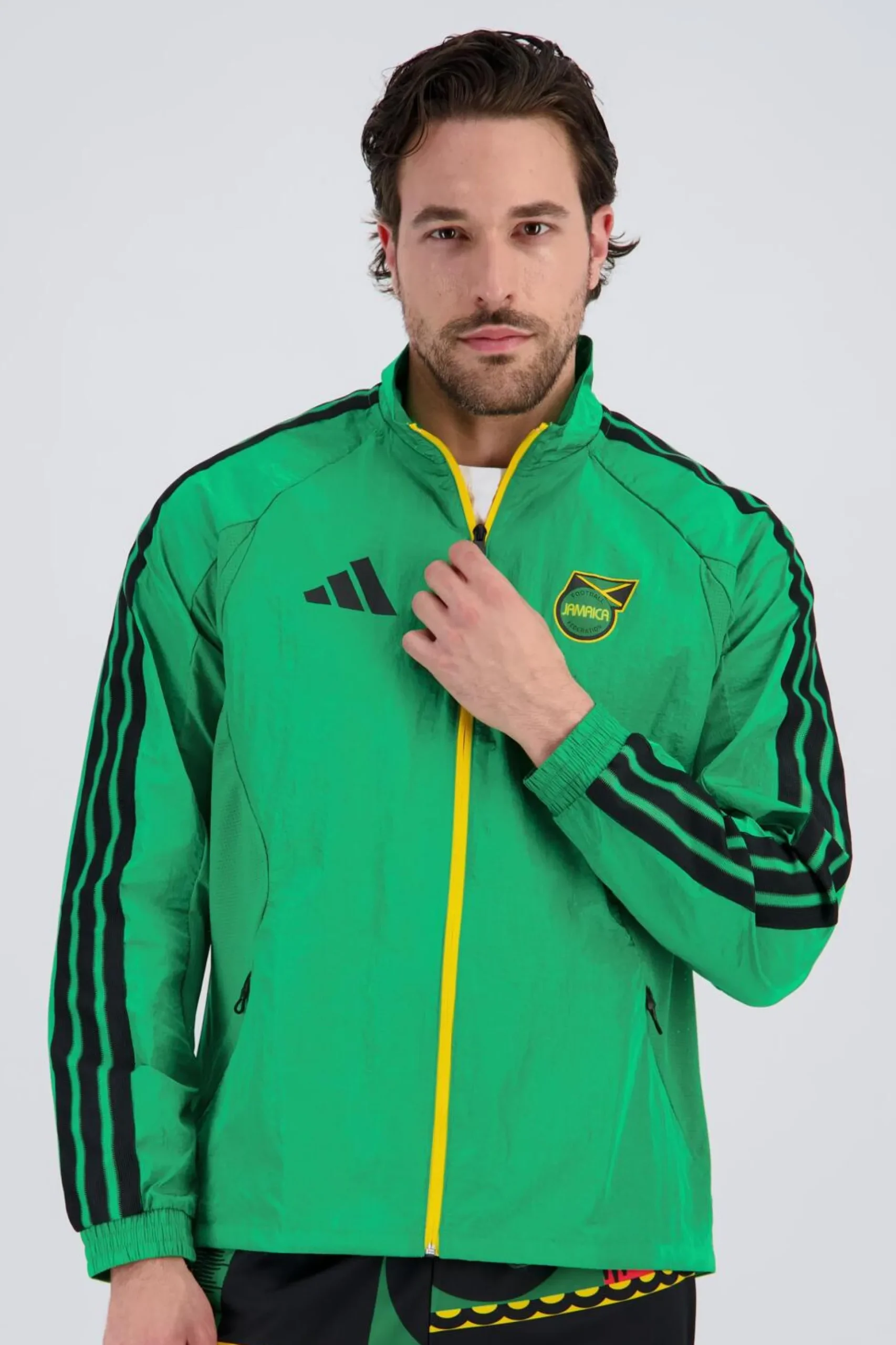 Casaco Jamaica Mundial 2026