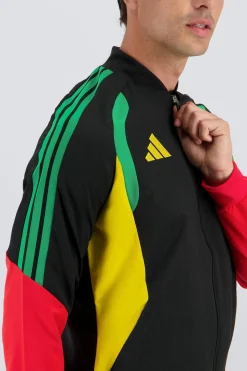 Casaco Jamaica X Bob Marley Mundial 2026