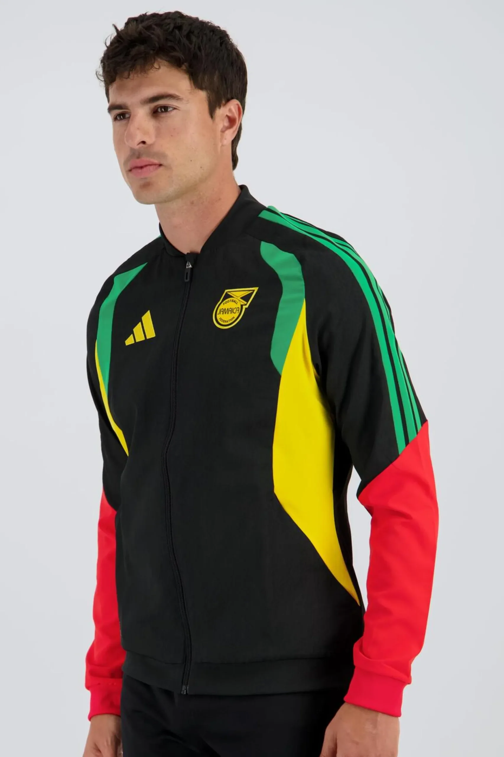 Casaco Jamaica X Bob Marley Mundial 2026