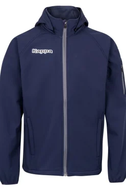 Casaco Kappa De Entrenamiento Unisex Valas