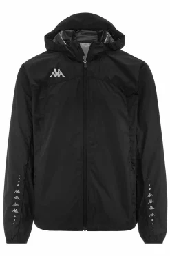 Casaco Kappa Kombat Run Firo Training Windbreaker