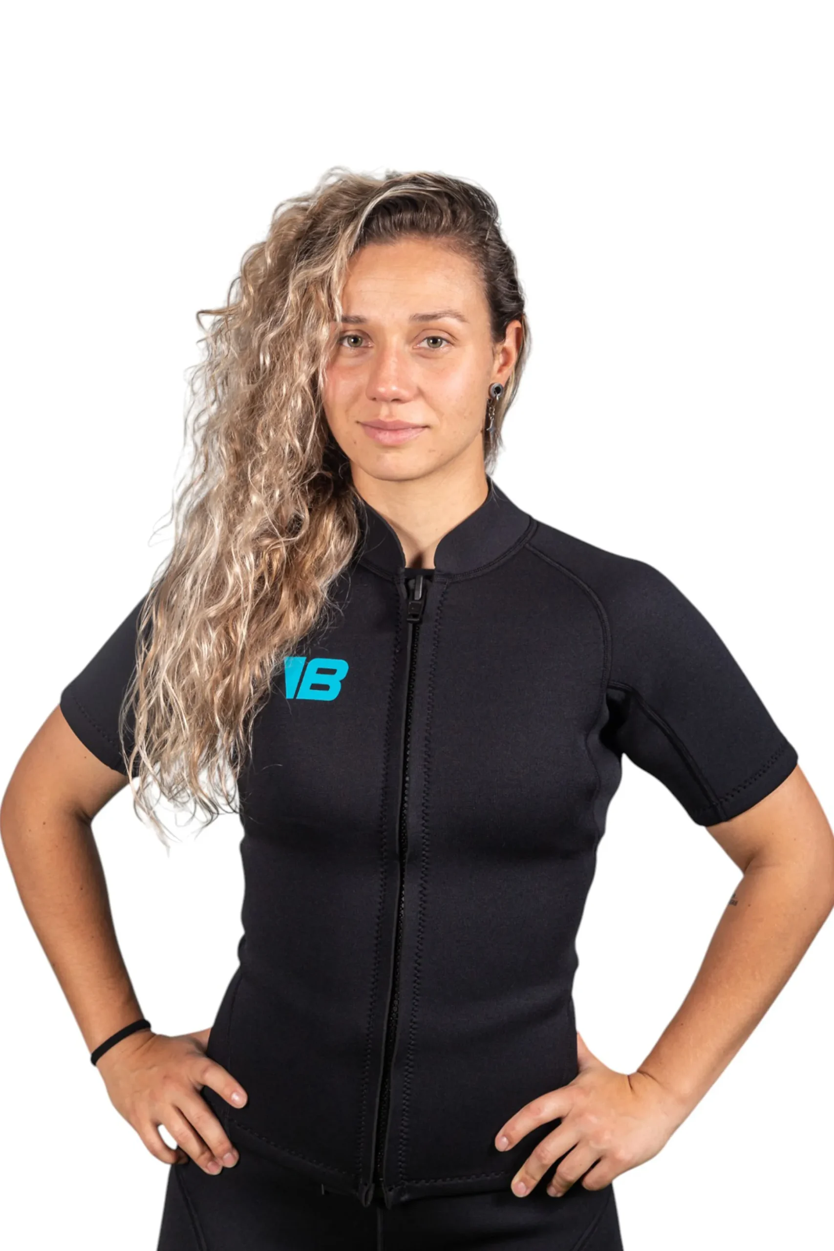 Casaco Neopreno Behumax Ocean Be Wave