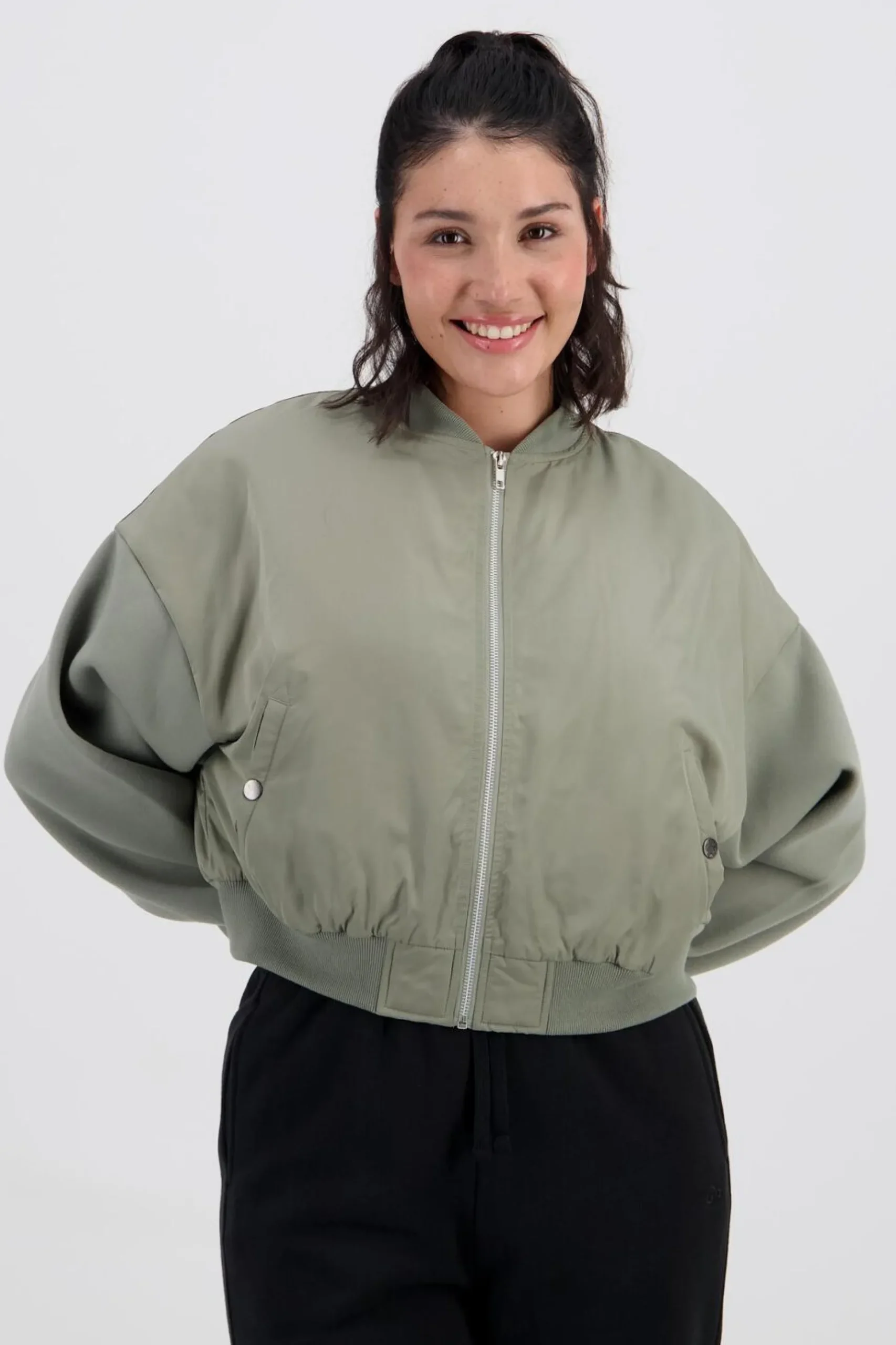 Casaco Oversize Up