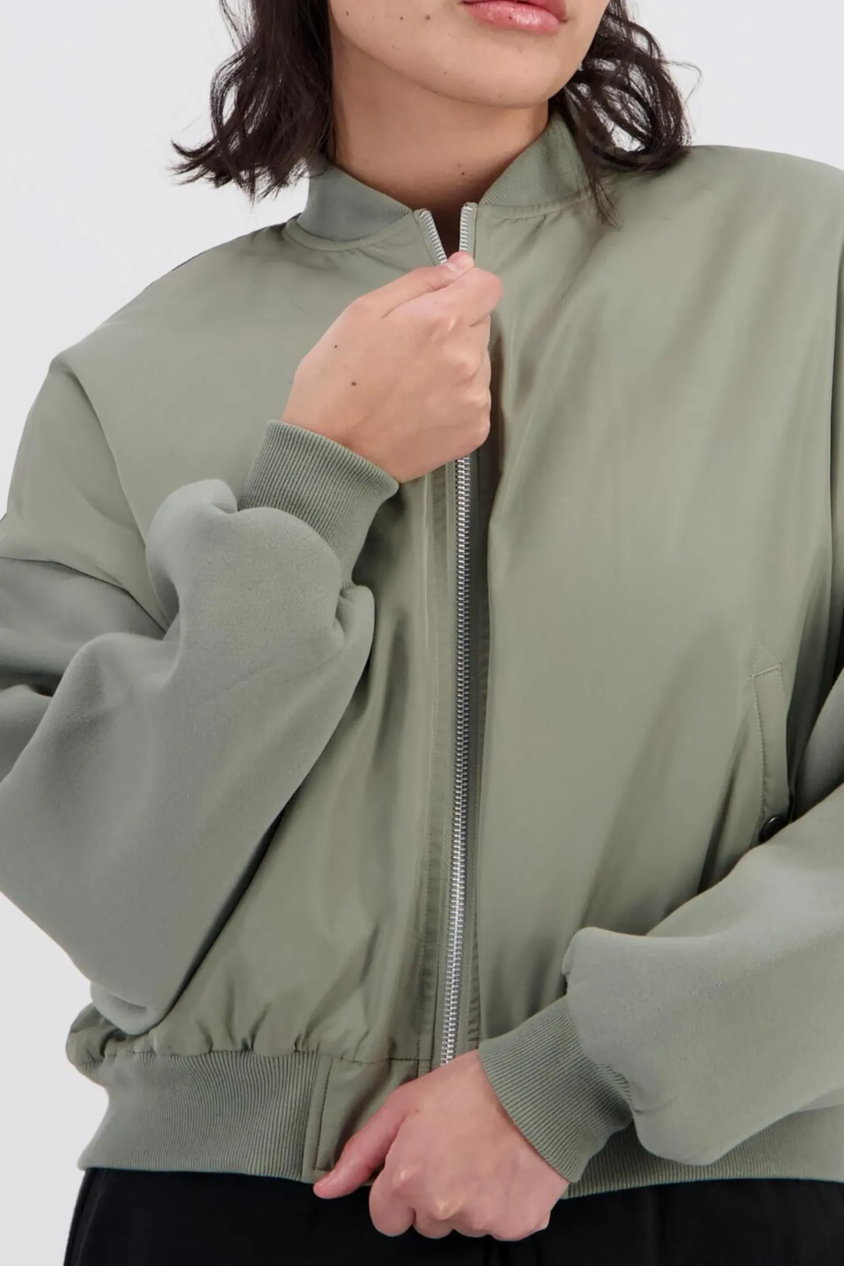 Casaco Oversize Up