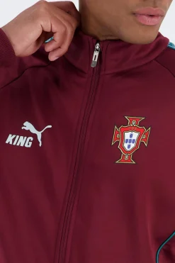 Casaco Portugal King Anthem