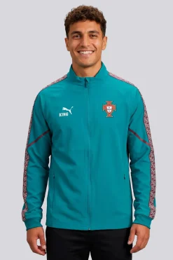 Casaco Portugal King Mundial 2026