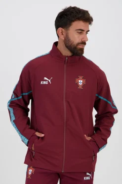 Casaco Portugal King Mundial 2027
