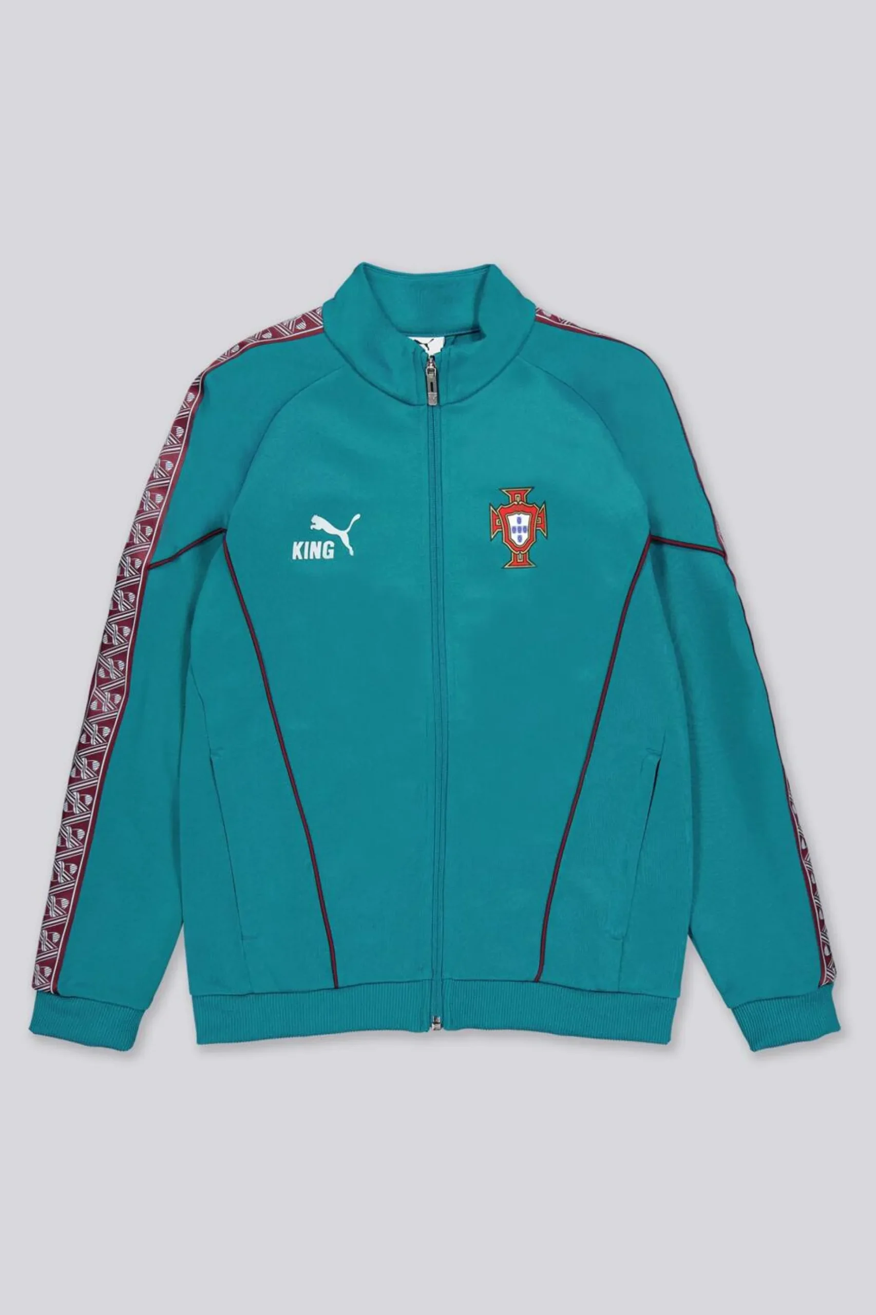Casaco Portugal King Mundial 2026
