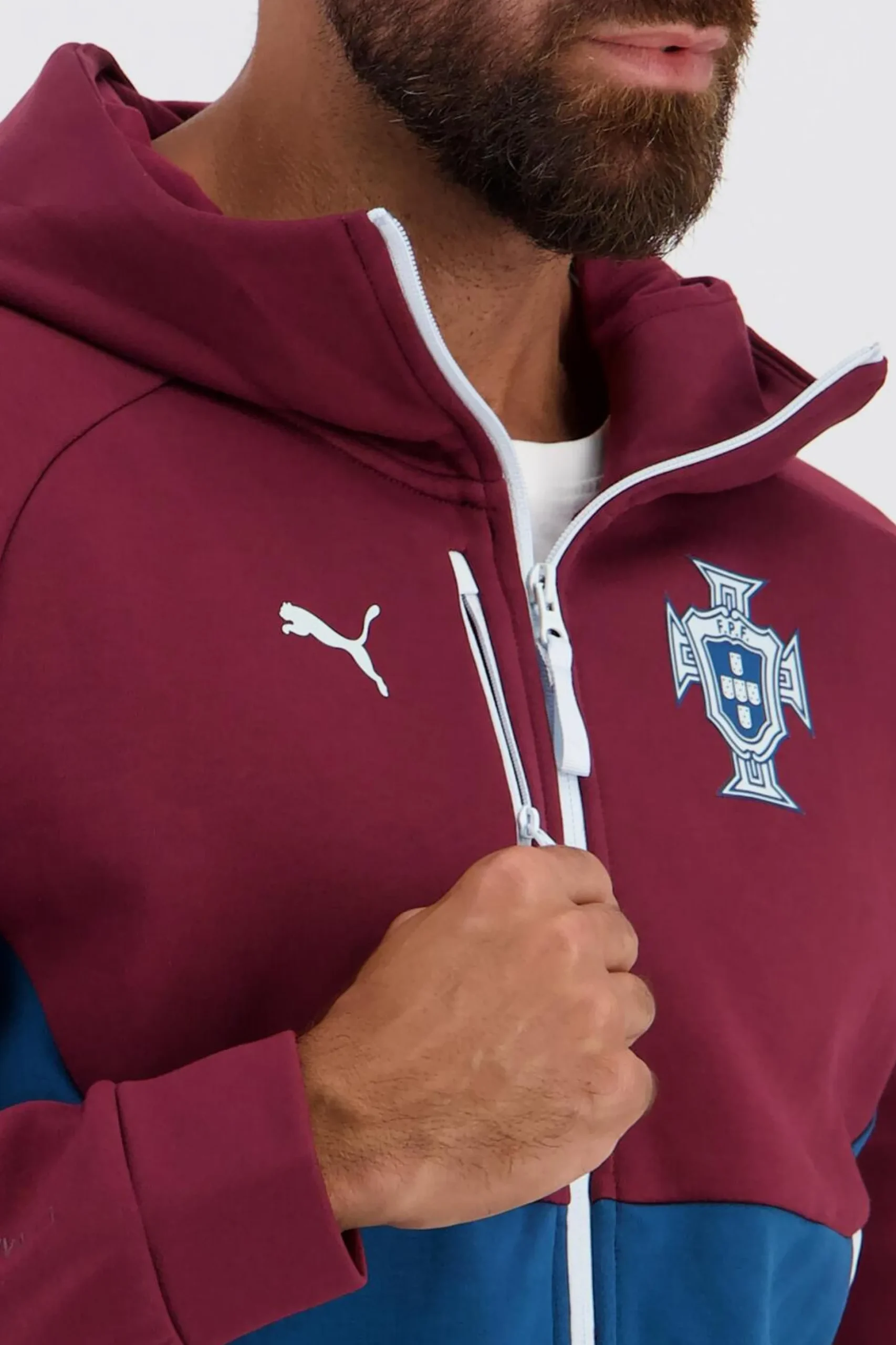 Casaco Portugal Mundial 2026