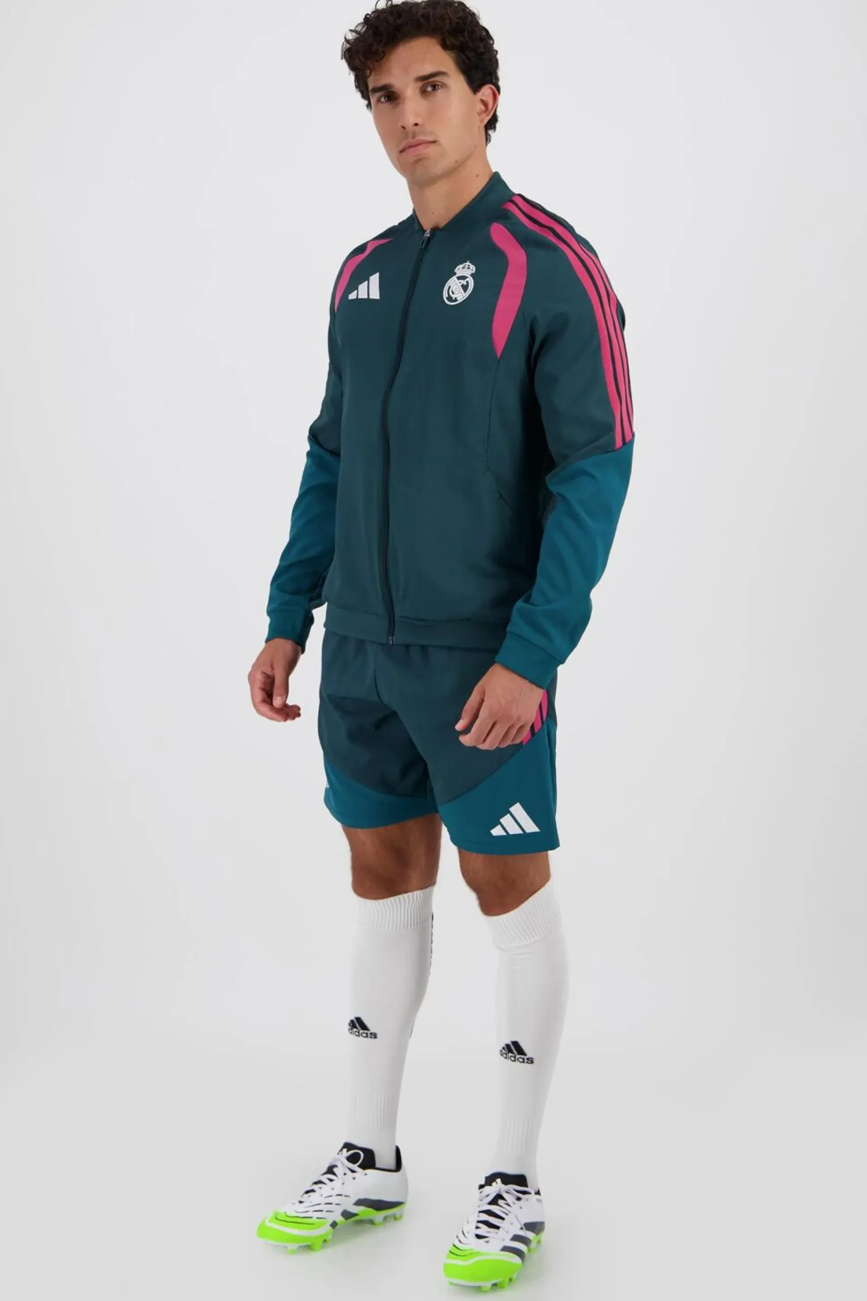 Casaco Real Madrid Cf 26/27