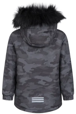 Casaco Resistente À Água Camouflage Para /jovens Mountain Warehouse Ranger