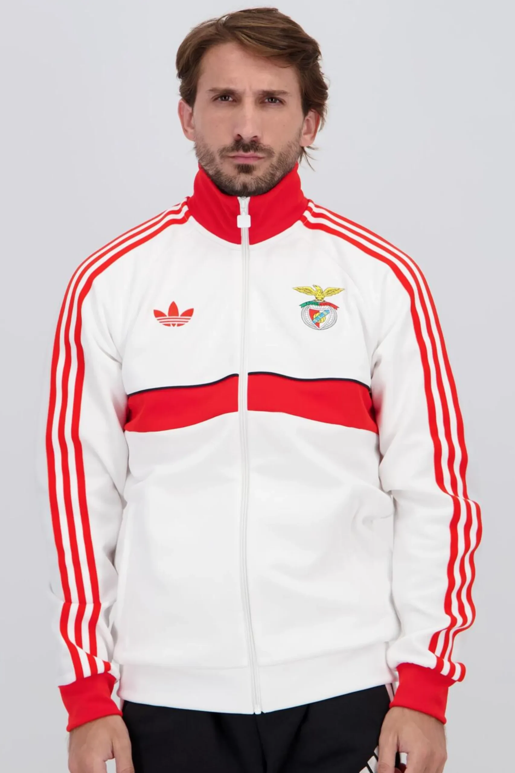 Casaco Sl Benfica 26/27