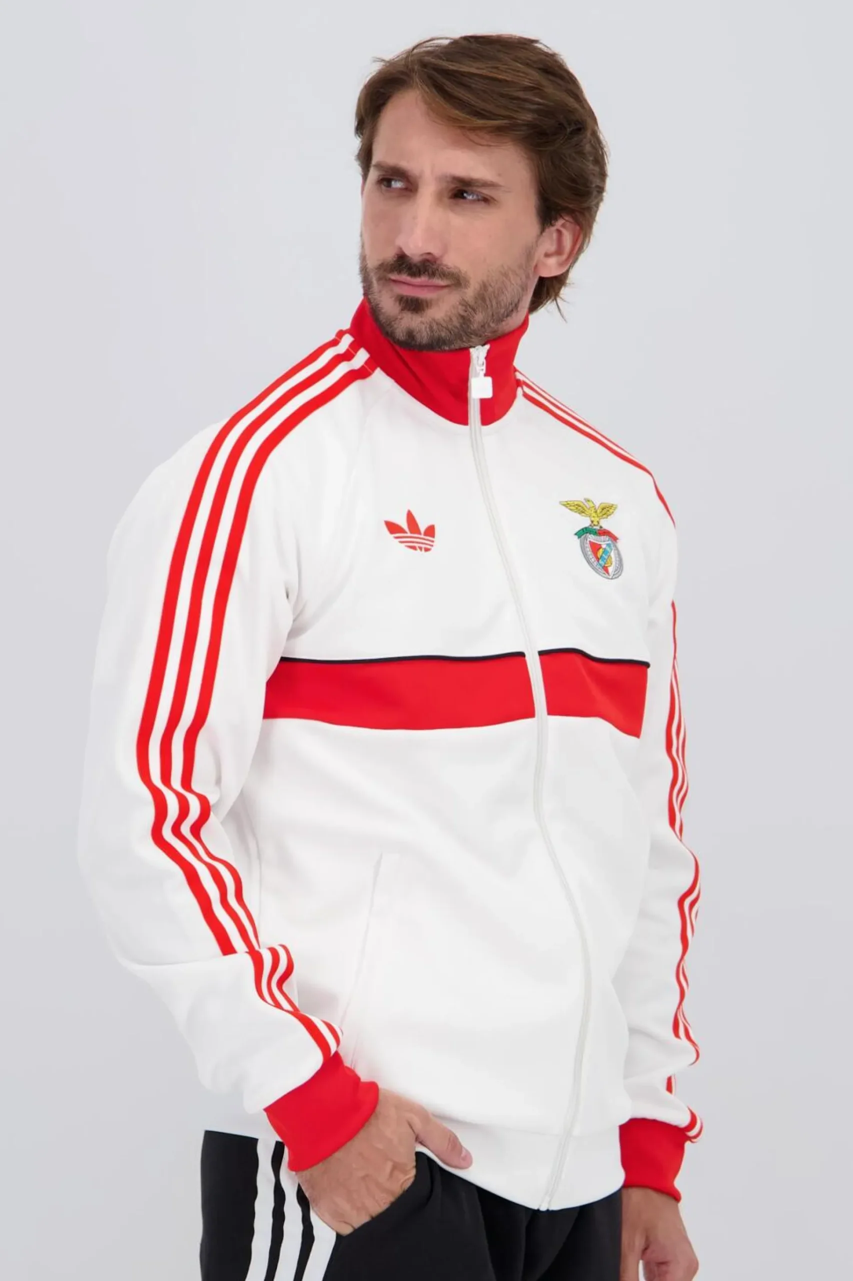 Casaco Sl Benfica 26/27