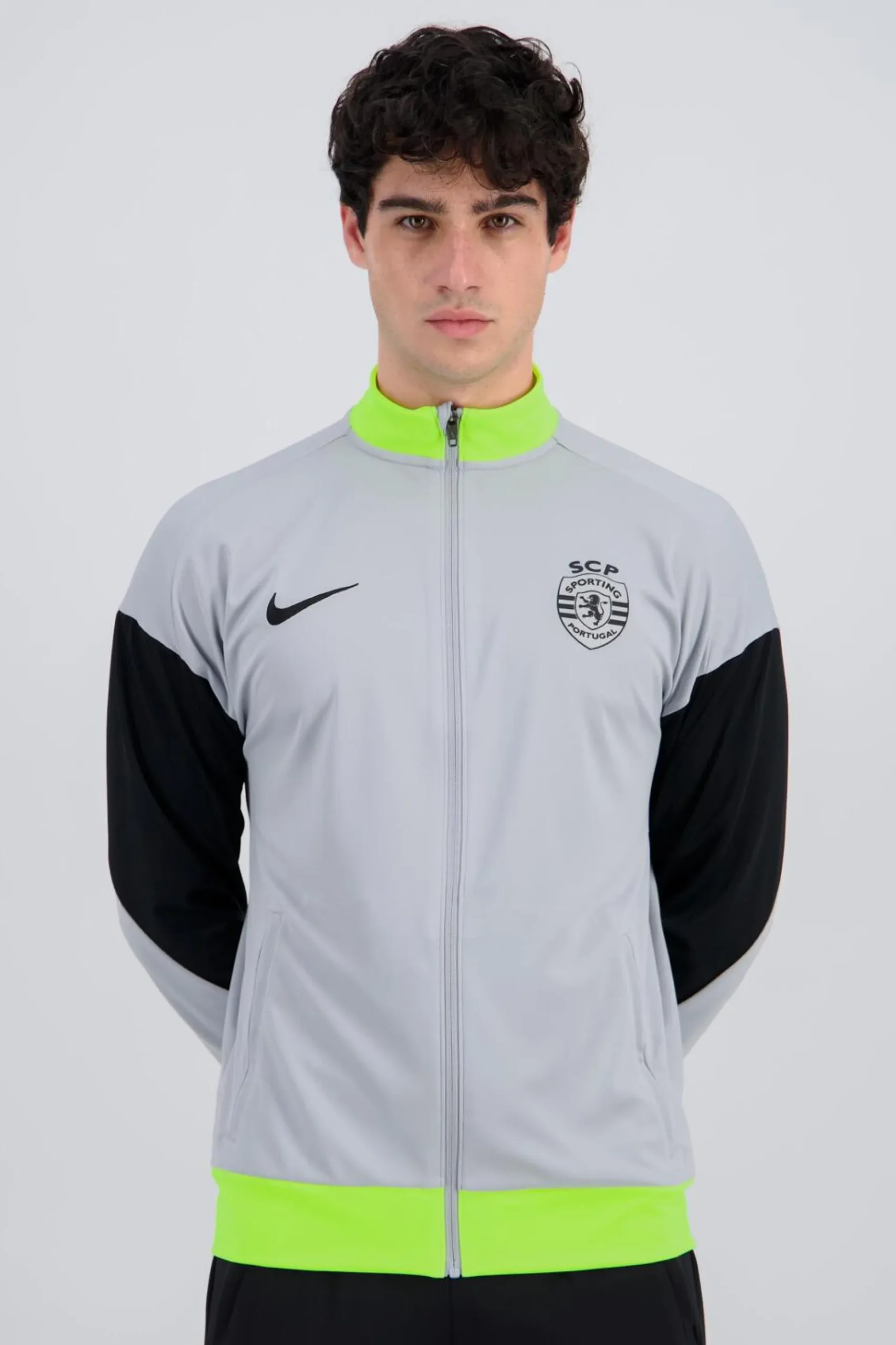 Casaco Sporting Cp 25/26
