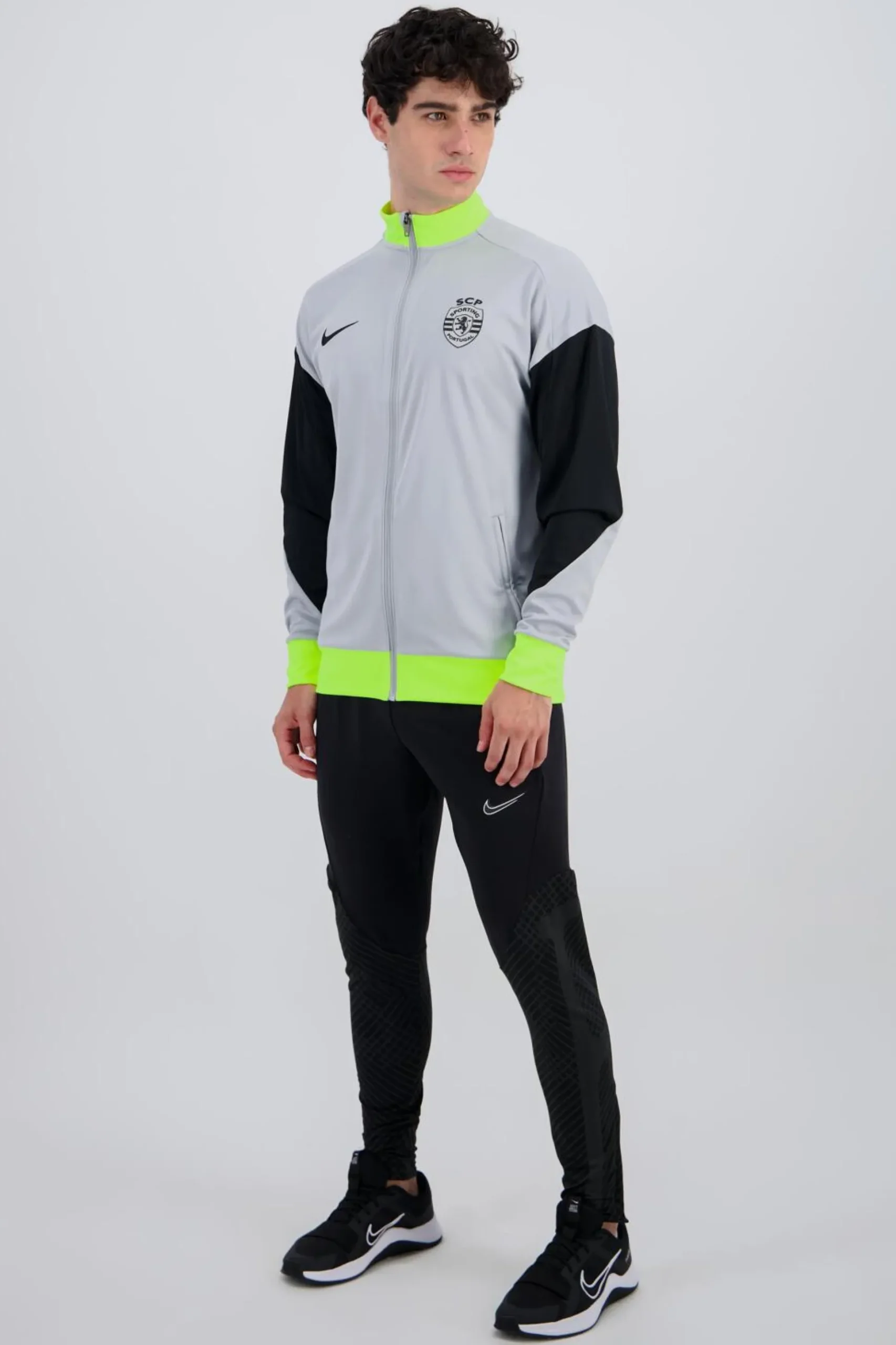Casaco Sporting Cp 25/26
