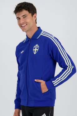 Casaco Suécia Mundial 2026