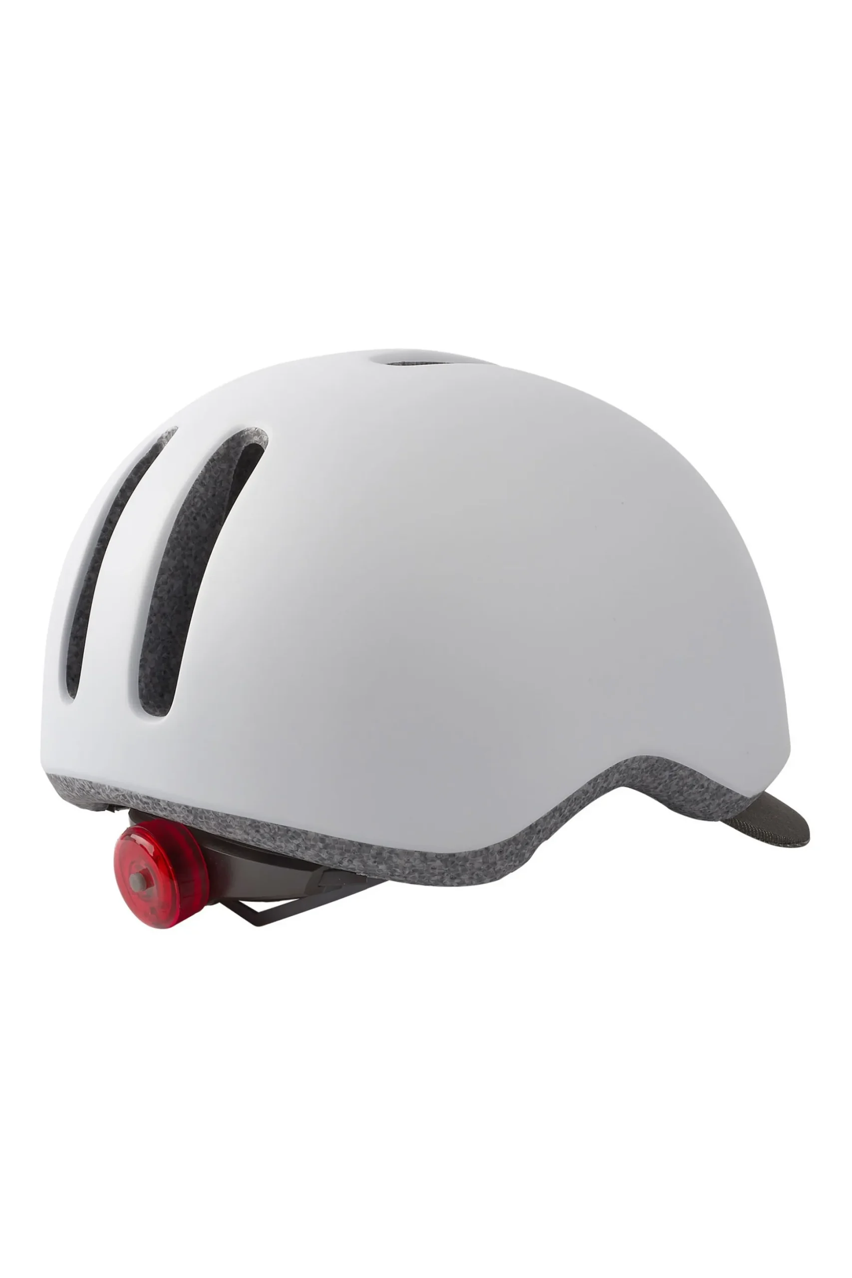 Casco Polisport Commuter Branco/cinza