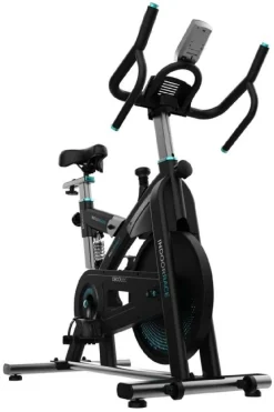 Cecotec Bicicleta Indoor Drumfit Indoor 24000 Race Sprint