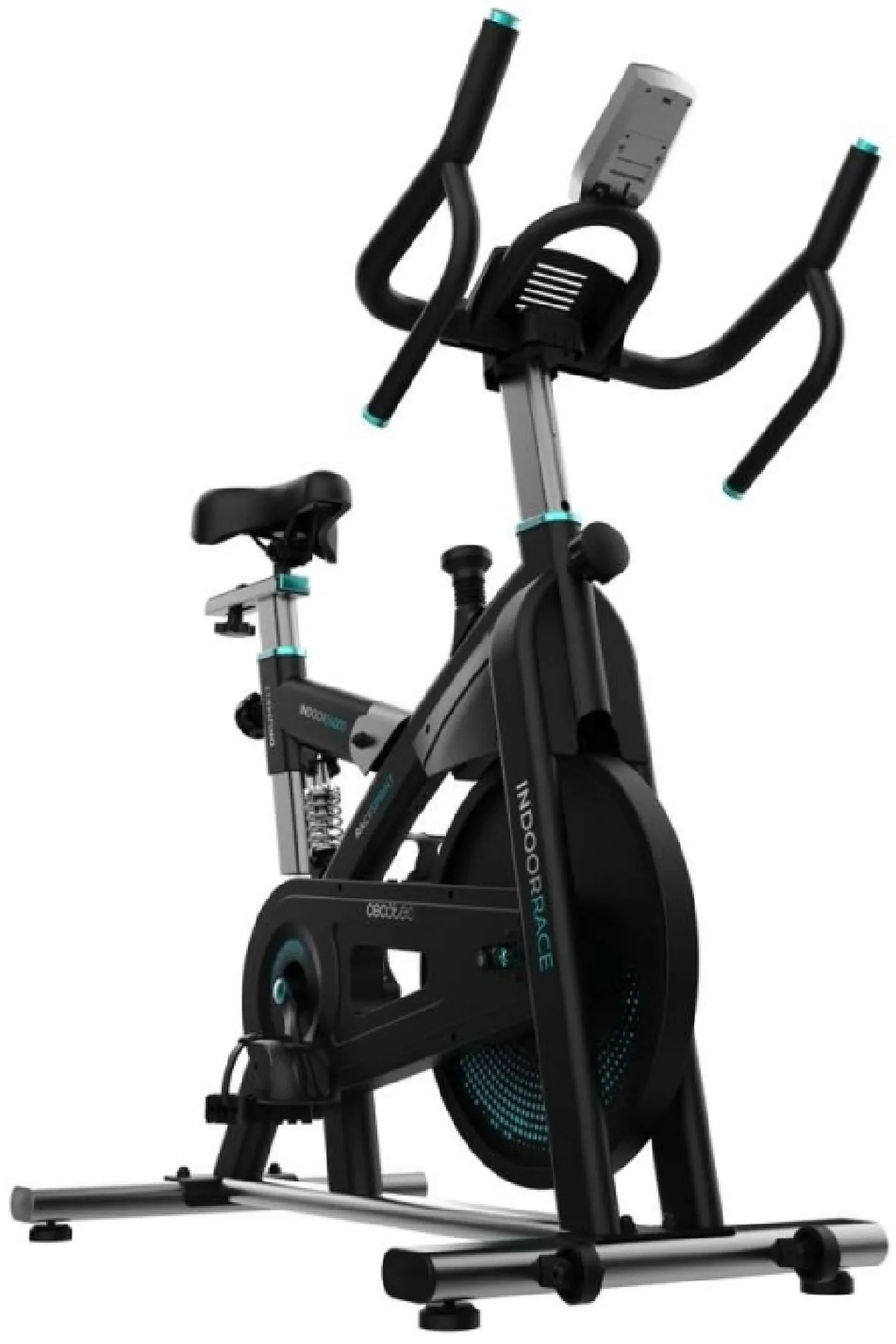 Cecotec Bicicleta Indoor Drumfit Indoor 24000 Race Sprint